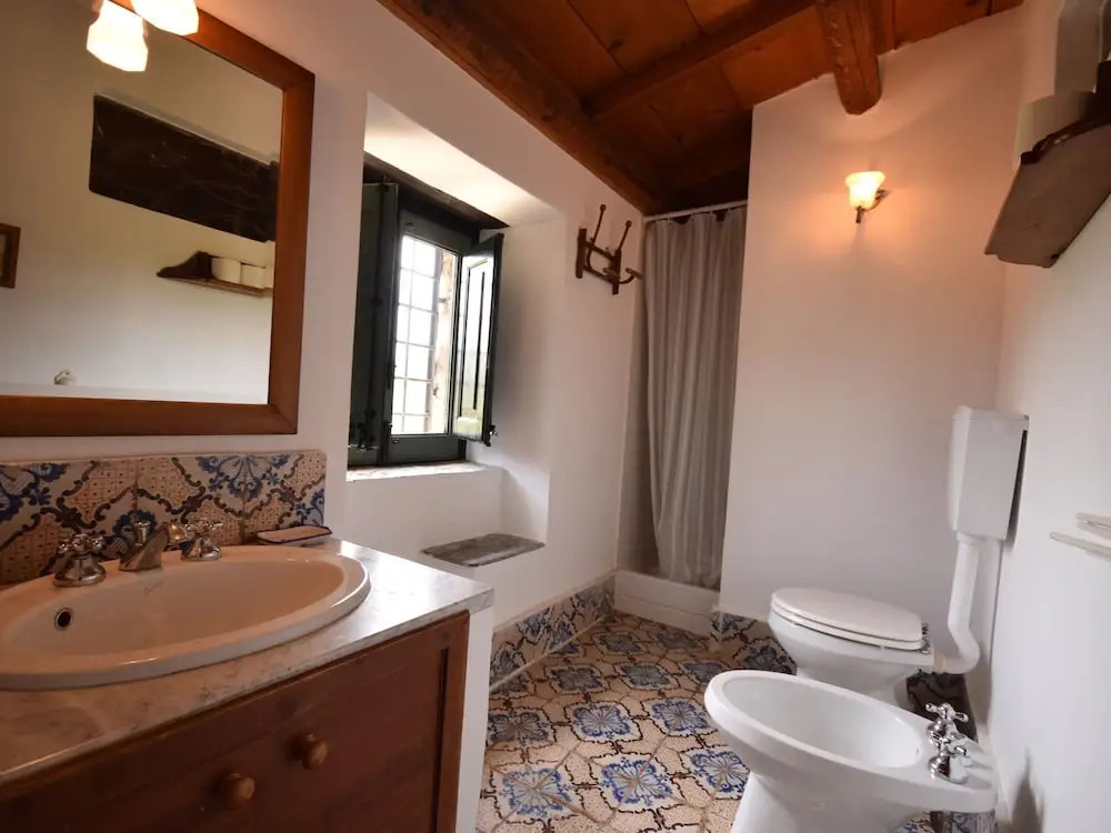 Cozy Holiday Home in Collesano With Pool