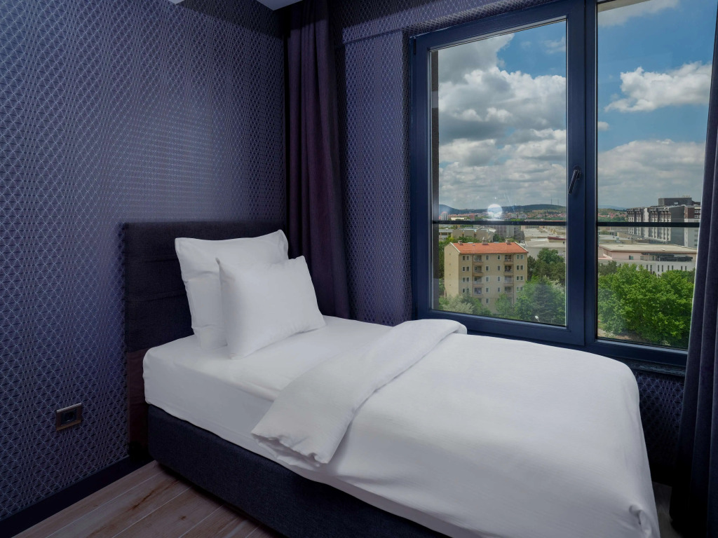 Nova Vista Deluxe & Suites a Member of Radisson Individuals