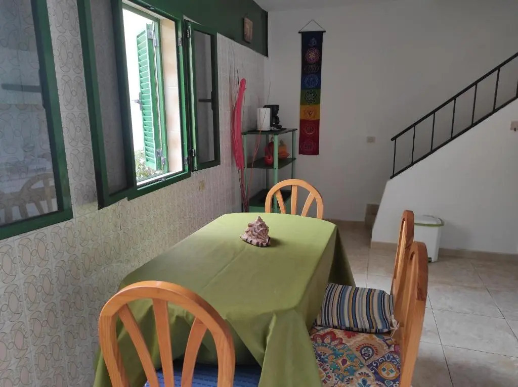 Anaga Tucho Natural Beach House