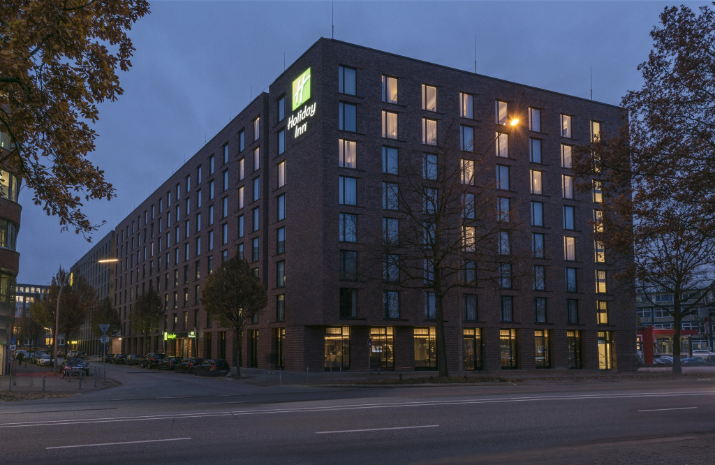 Holiday Inn - Hamburg - Berliner Tor by IHG