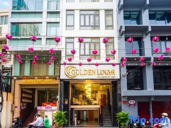 Lucky Star Hotel - Bui Vien Walking Street
