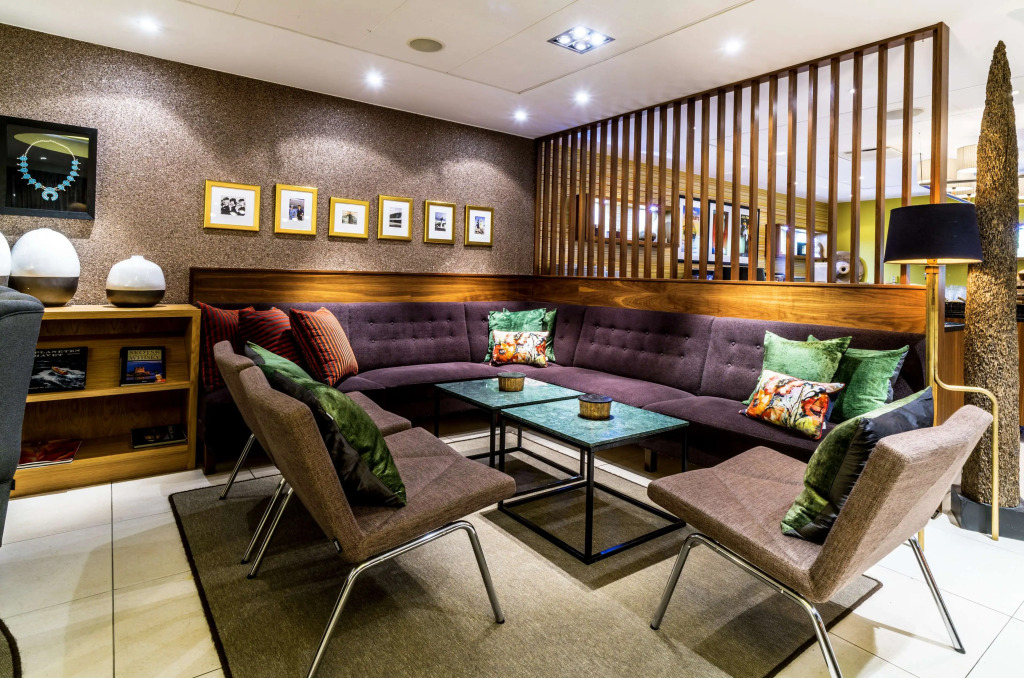 Scandic Stora Hotellet