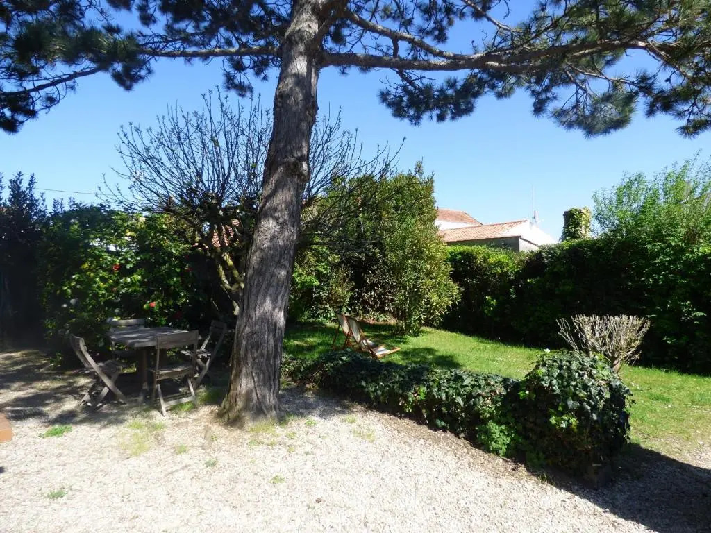 Villa Saint-Gilles-Croix-de-Vie, 3 pièces, 6 personnes - FR-1-428-13