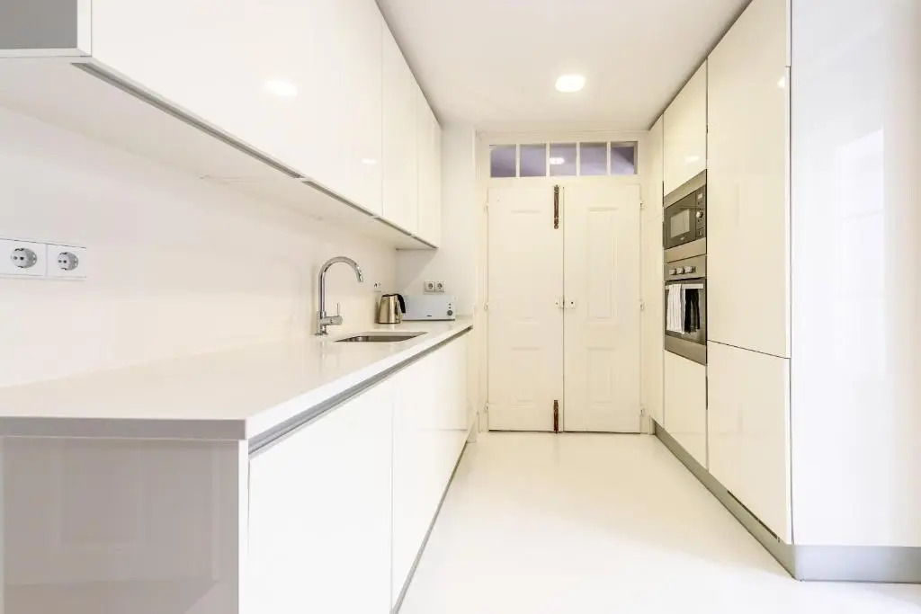 Modern 2Br Baixa Apt For Up To 5 Guests!