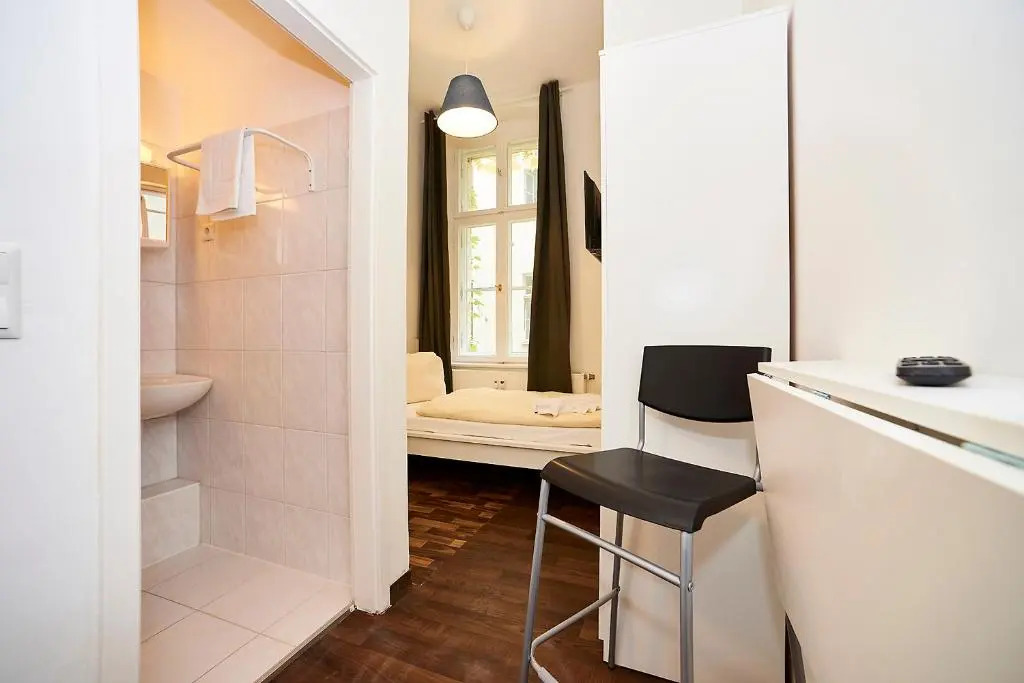 Bearlin City Apartments - City Center East