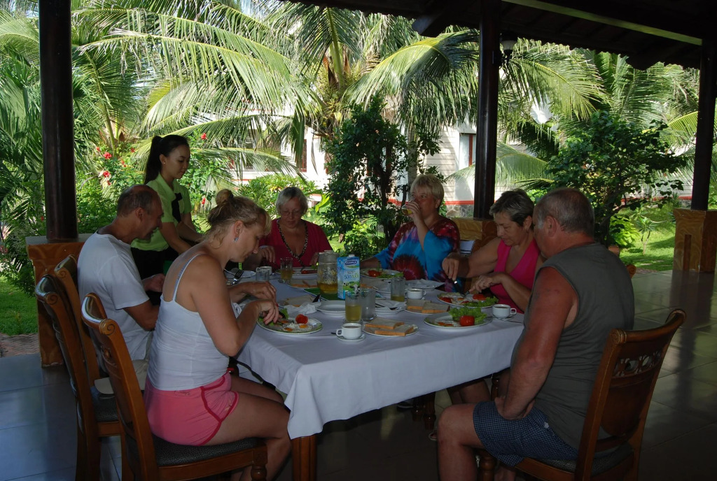 Non Nuoc Resort