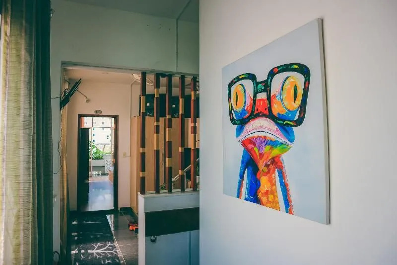 Reddoorz Near Nguyen Hue Walking Street 3
