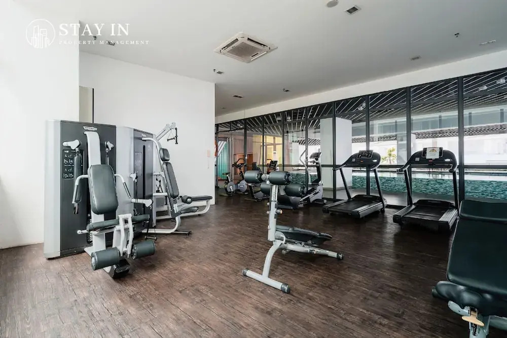 Luxstay Atria Sofo Suites Apartments