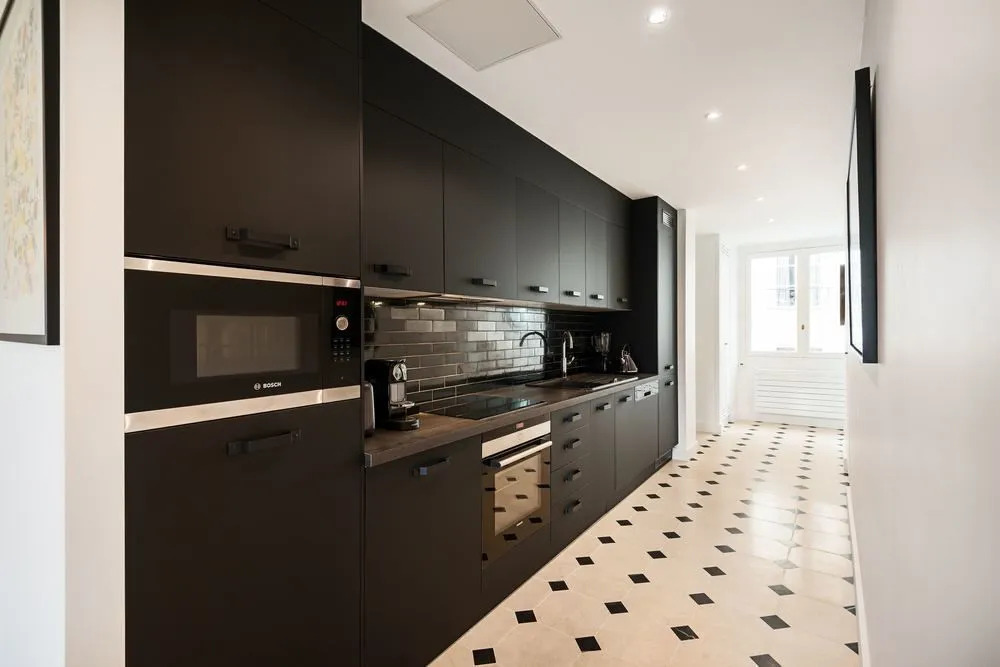Palais Nouveau - Two Bedroom Condo