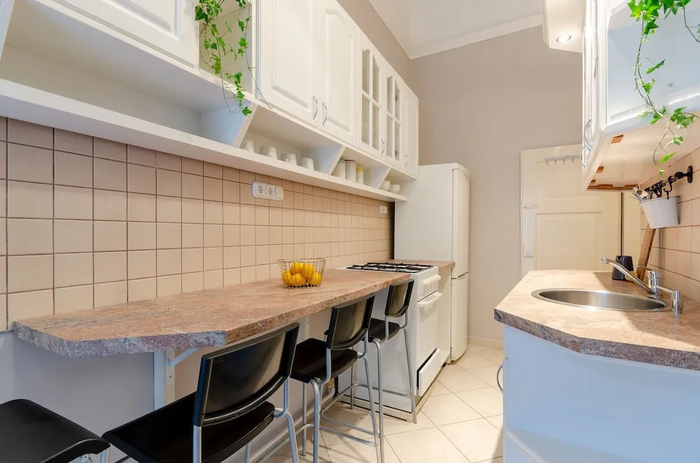 Savory Apartments
