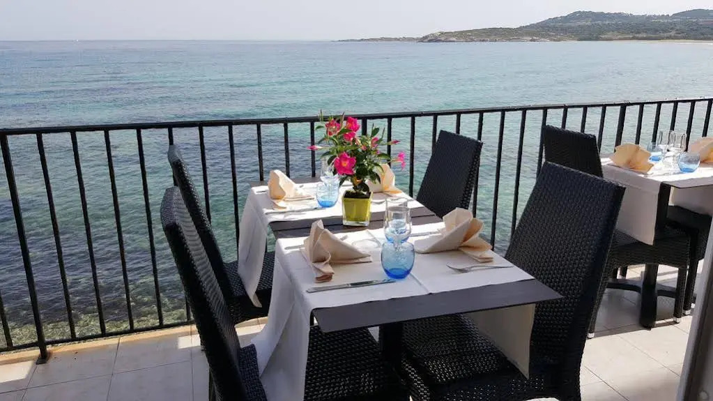 Hotel de la Plage Santa Vittoria