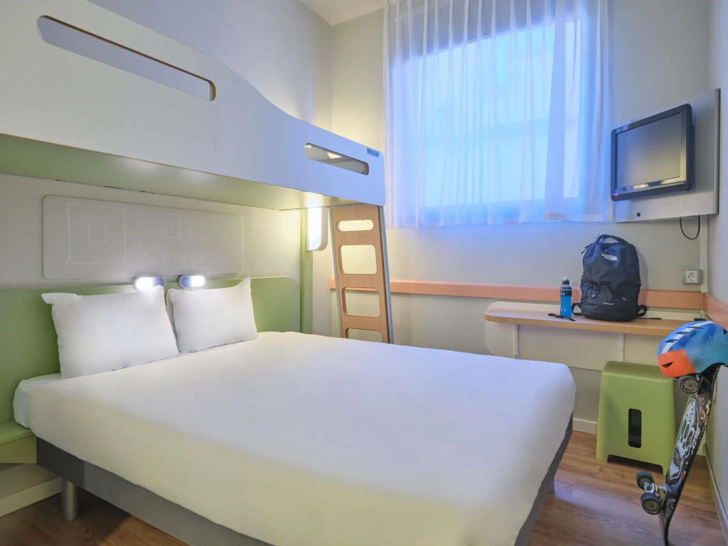 Ibis Budget Madrid Calle 30