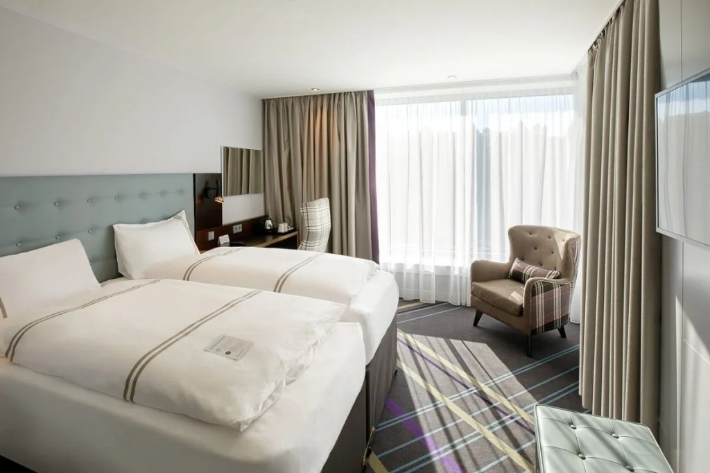 Premier Inn München Airport Ost