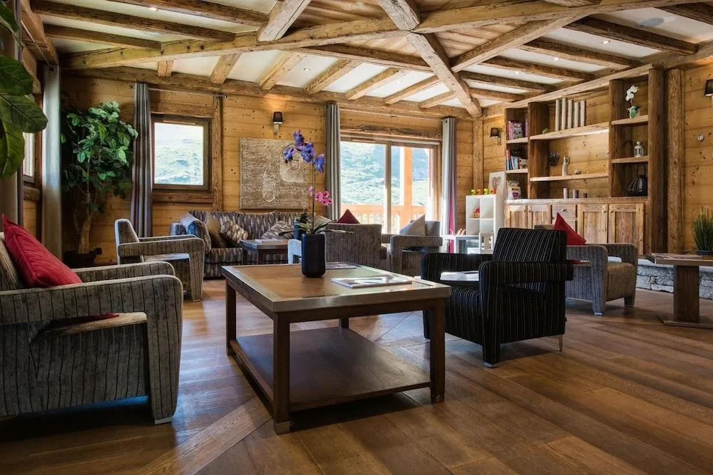 CGH Résidences & Spas Le Jhana