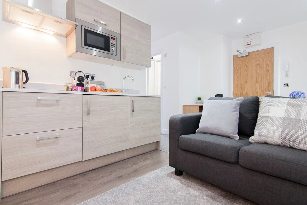 Penthouse in Central Manchester