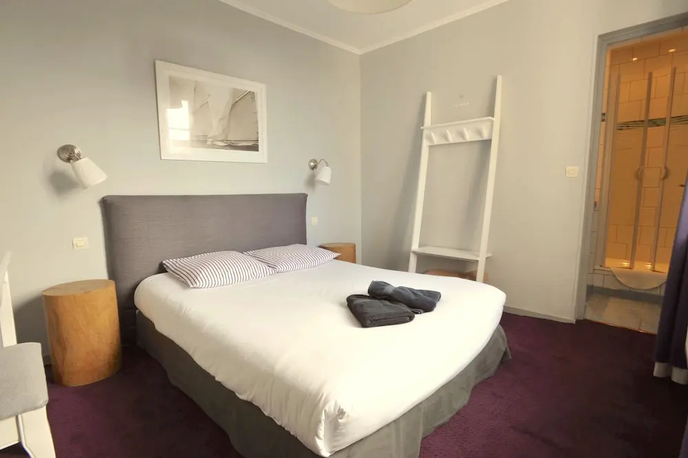 Hotel dAngleterre Etretat