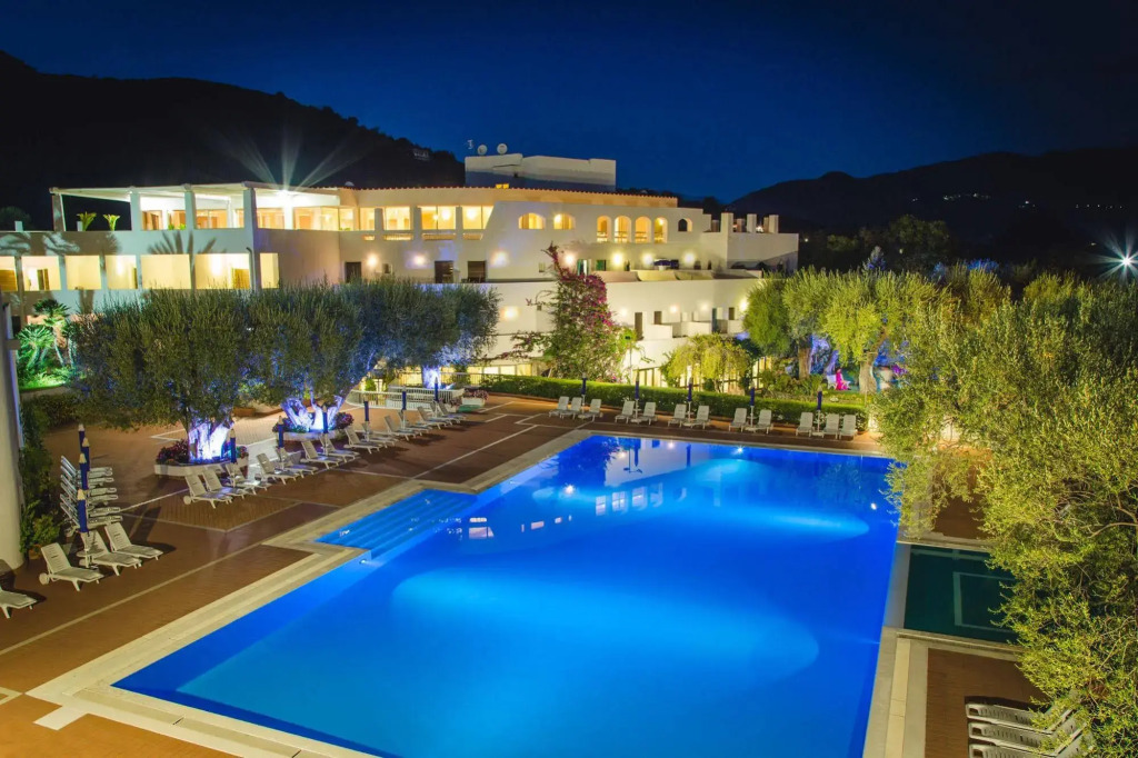 Hotel Torre Oliva