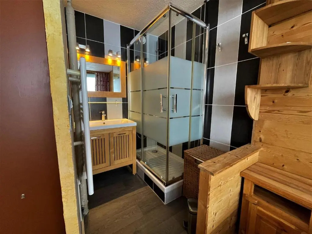 Appartement Les Menuires, 2 pièces, 4 personnes - FR-1-452-177