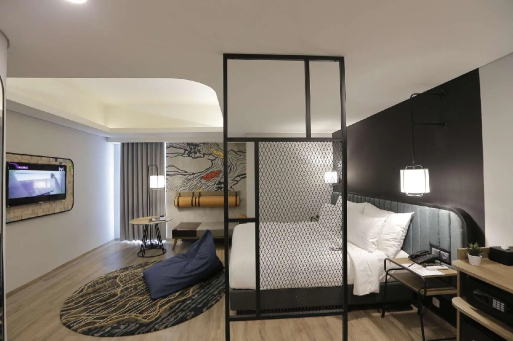 Luminor Hotel Purwokerto By WH