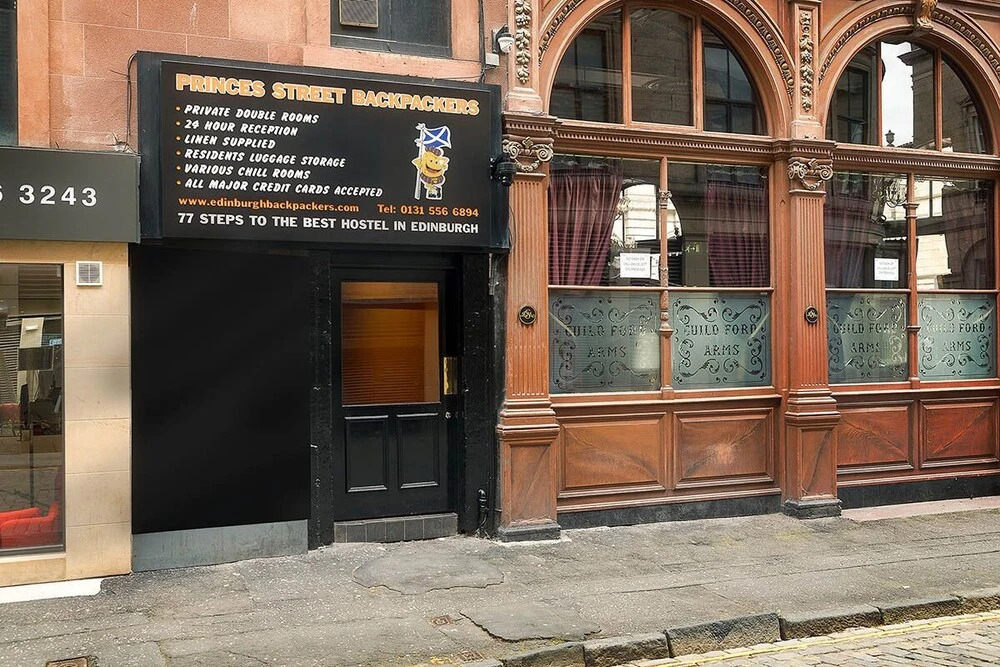 Princes Street Hostel