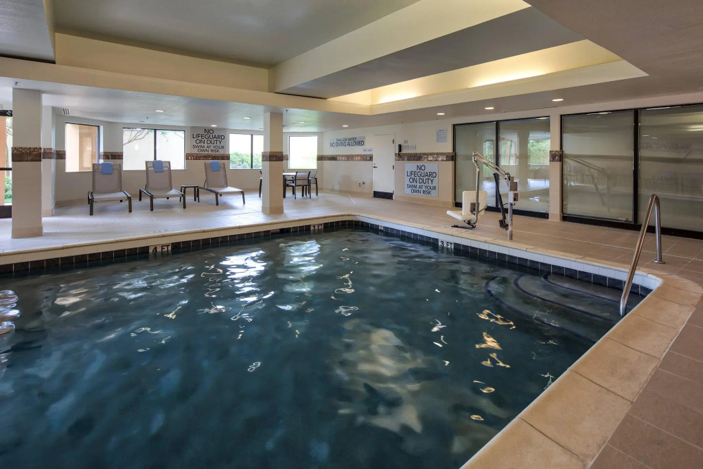 Courtyard by Marriott Rock Hill