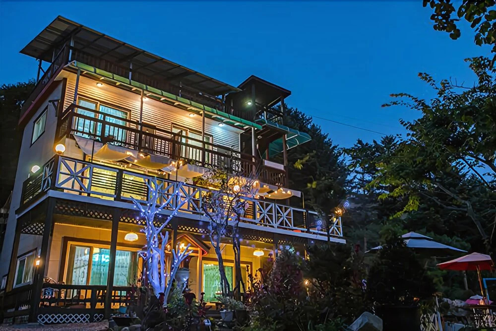 Yangpyeongwhite Tree Pension