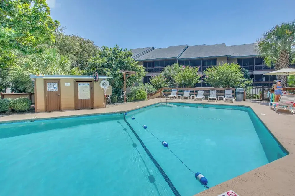 3 Blocks to Ocean: Resort Condo in Myrtle Beach!