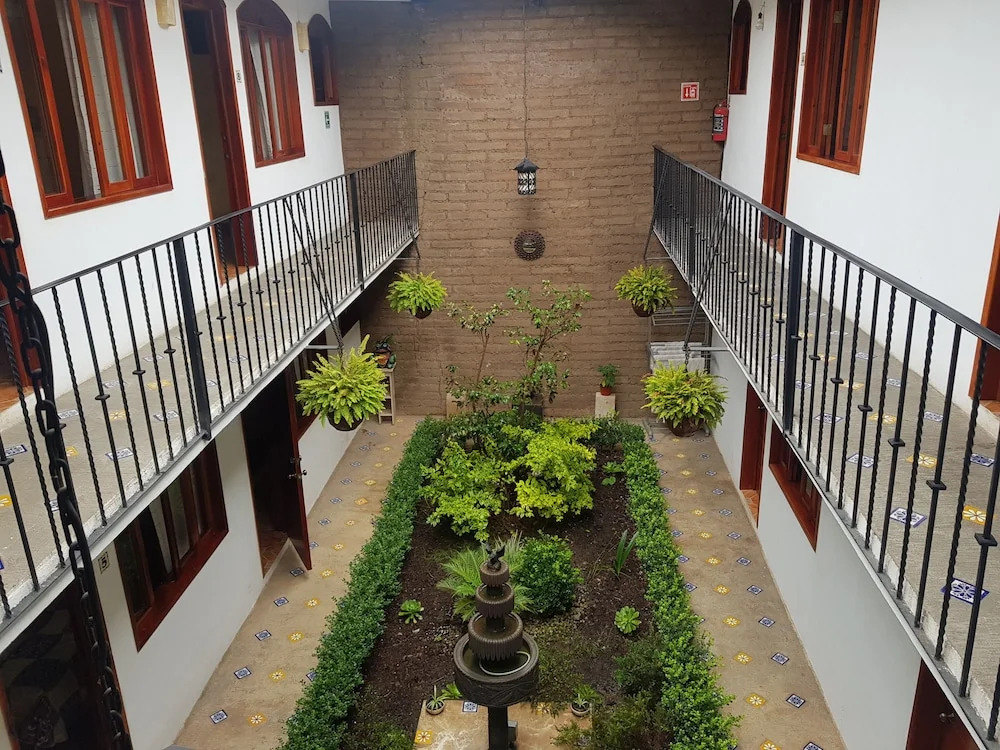 Hotel Posada Maruth