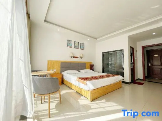 Tiantangzhai Mountain Movie Hotel