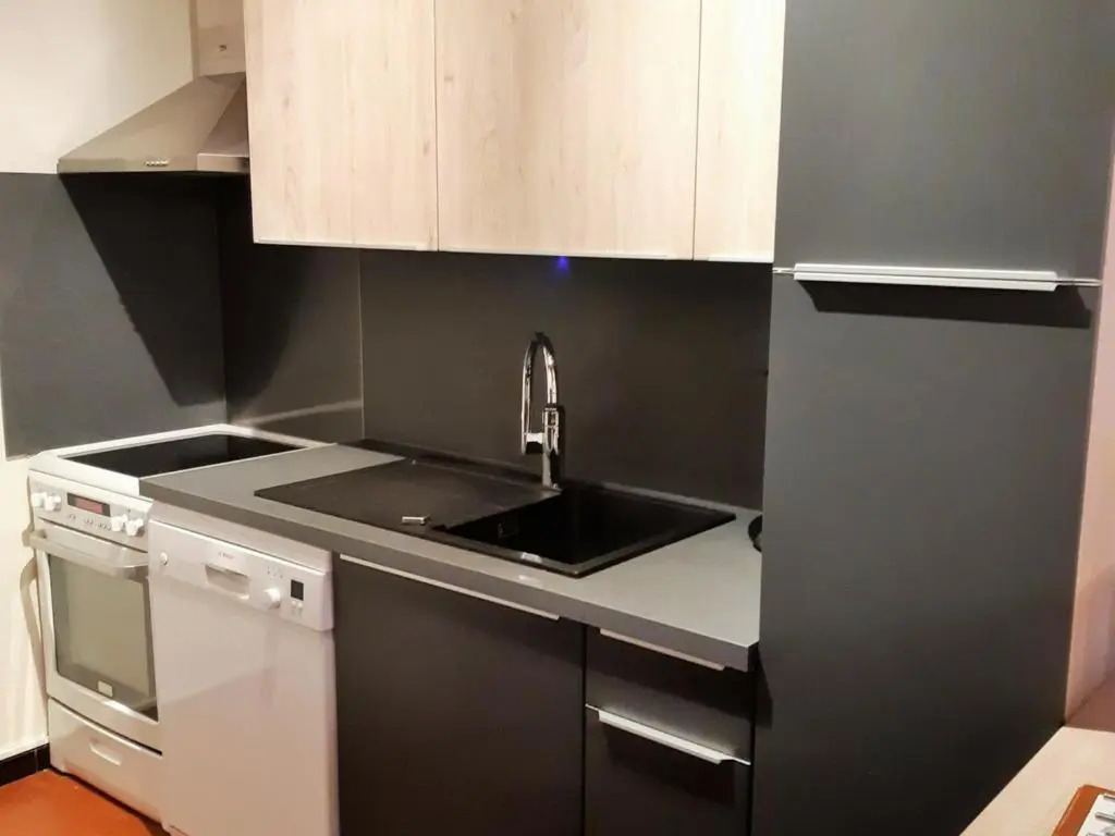Appartement Les Deux Alpes, 4 pièces, 8 personnes - FR-1-516-5
