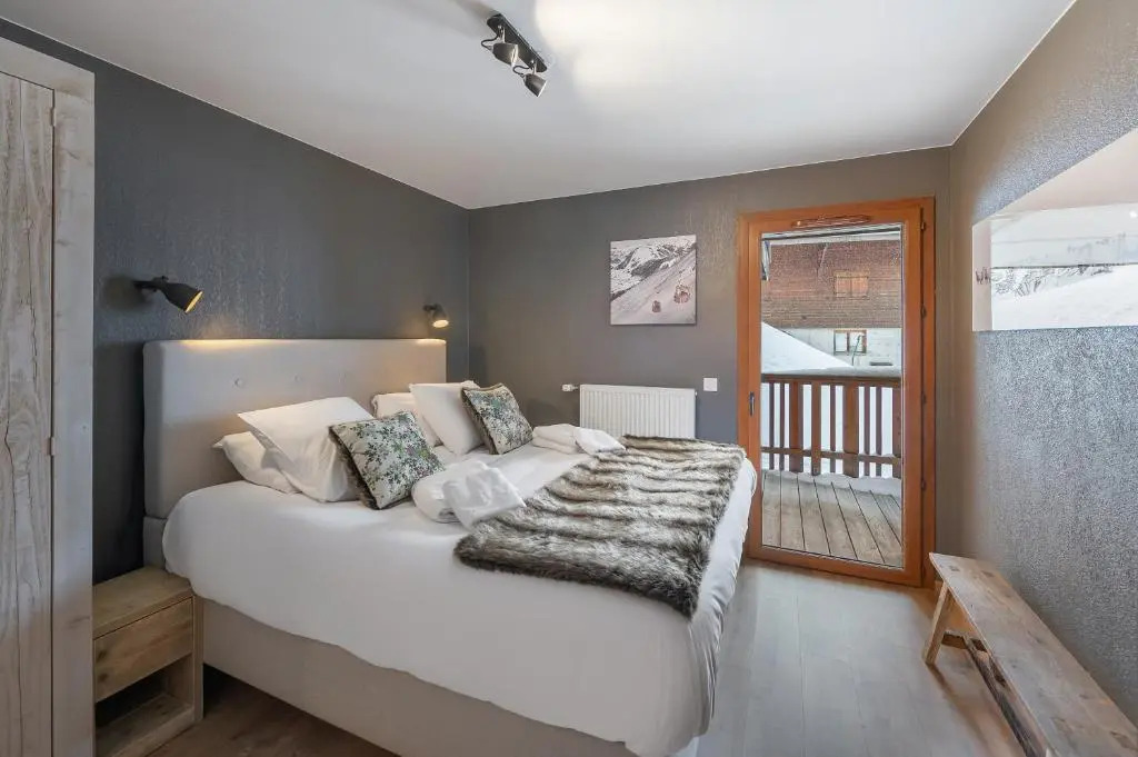 Les Loges Blanches - Apt C001 - BO Immobilier