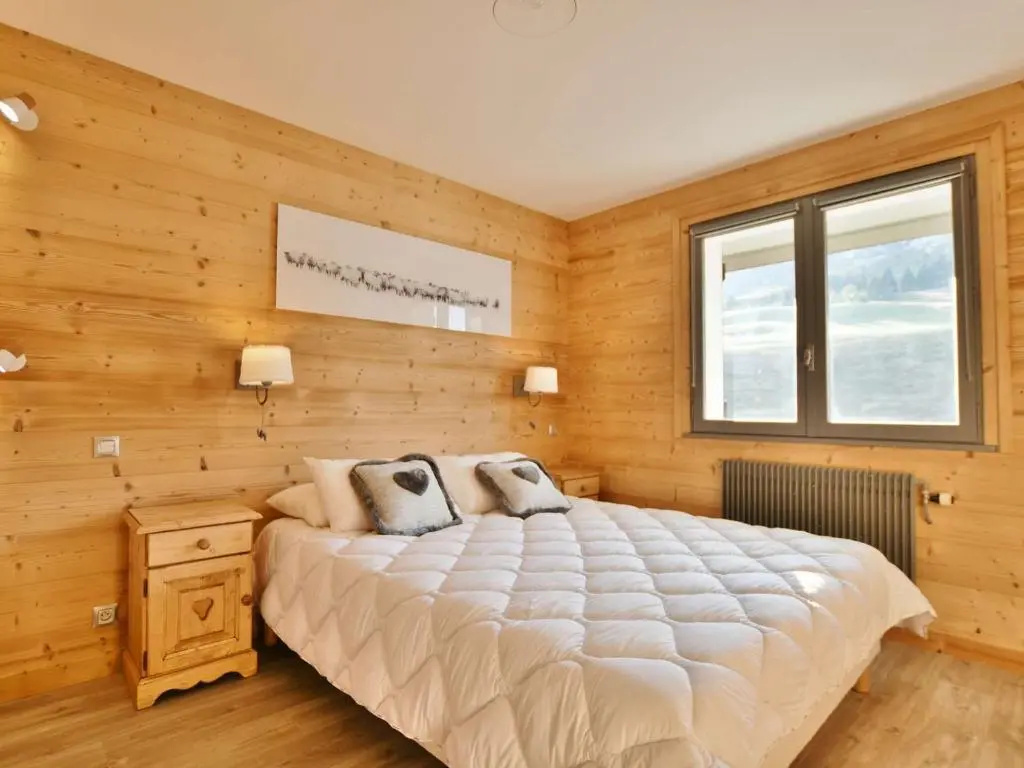 Appartement Le Grand-Bornand, 2 pièces, 6 personnes - FR-1-391-119