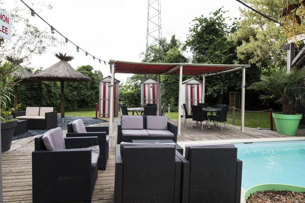 Hôtel Nova Adult Only- Villefranche sur Saône