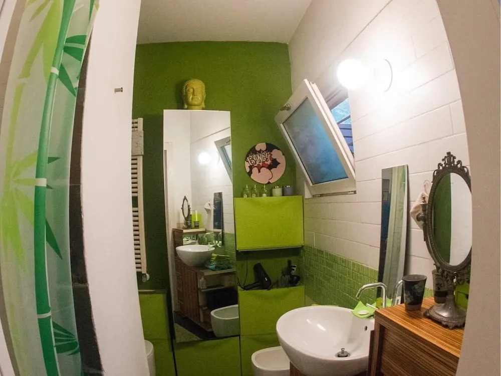 Apartment With one Bedroom in Bologna, With Enclosed Garden and Wifi