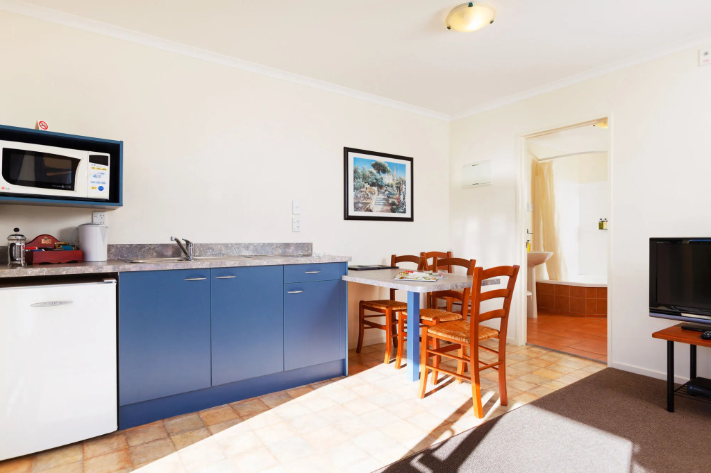 Elliotts Kapiti Coast Motor Lodge