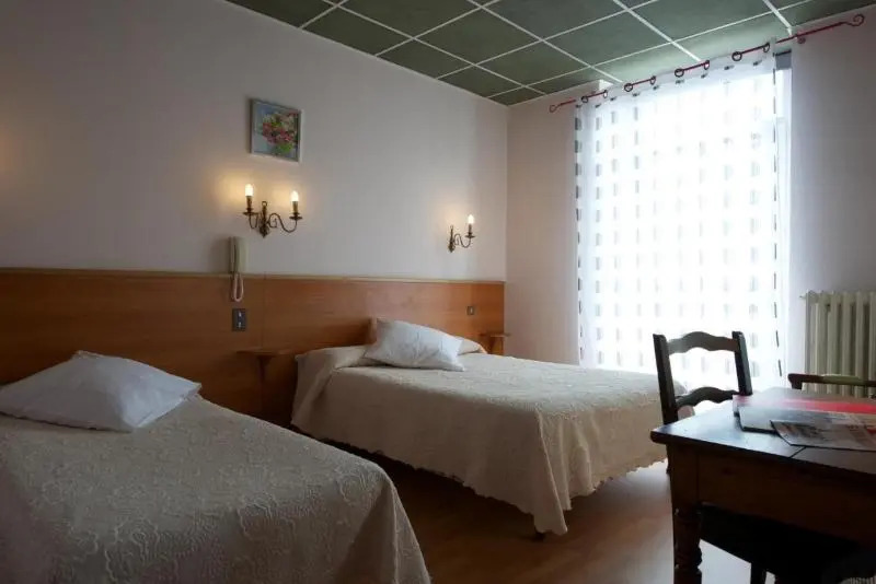 Logis Hotel De France