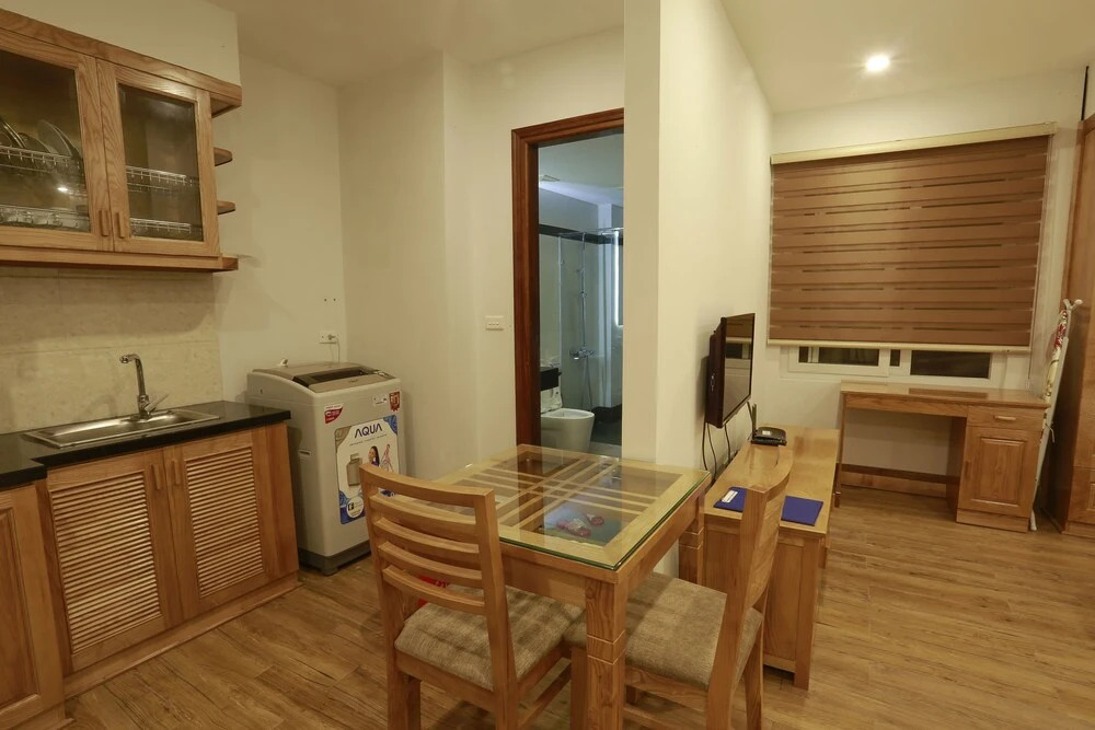 Large Alaya Apartment Cau Giay