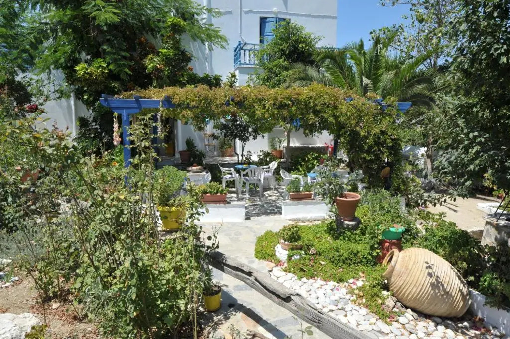 Pension Sofia Amorgos-Katapola