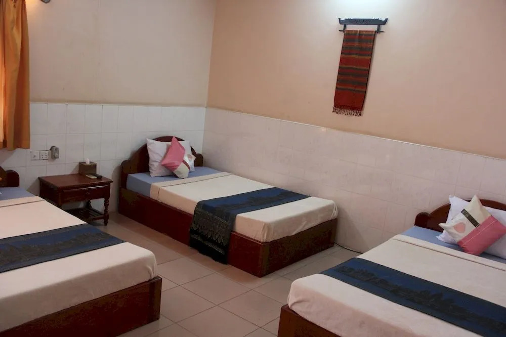 Relax And Resort Angkor Guesthouse
