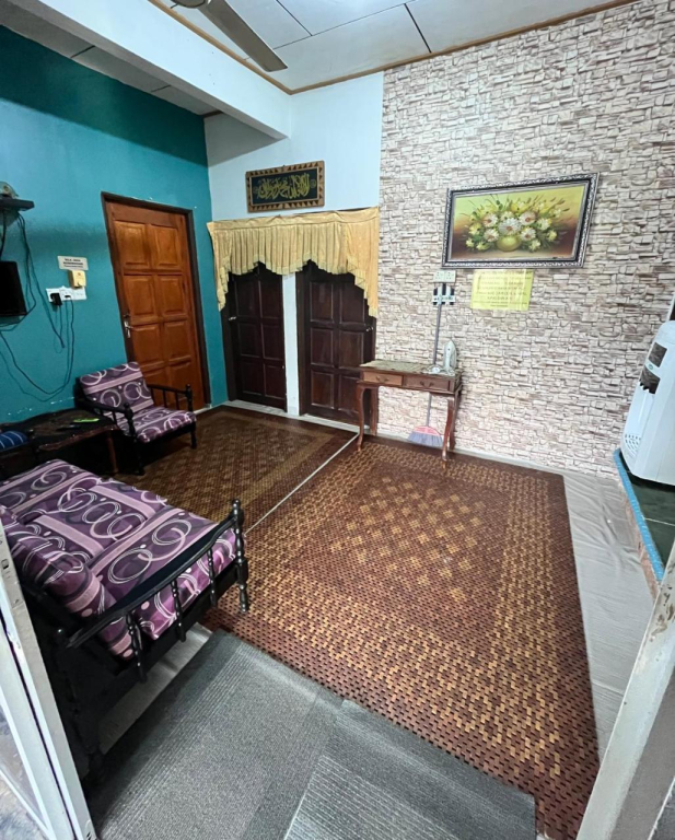 Roomstay Kuala Nerus Gated Parking - 6m to Beach & 15m to Drawbridge