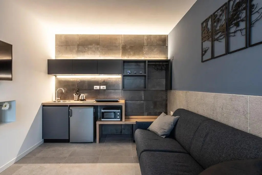 SEI Garda Apartments