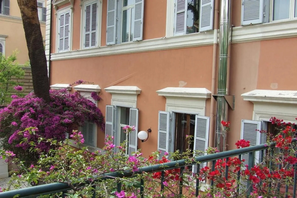 Hotel Casa Valdese Roma