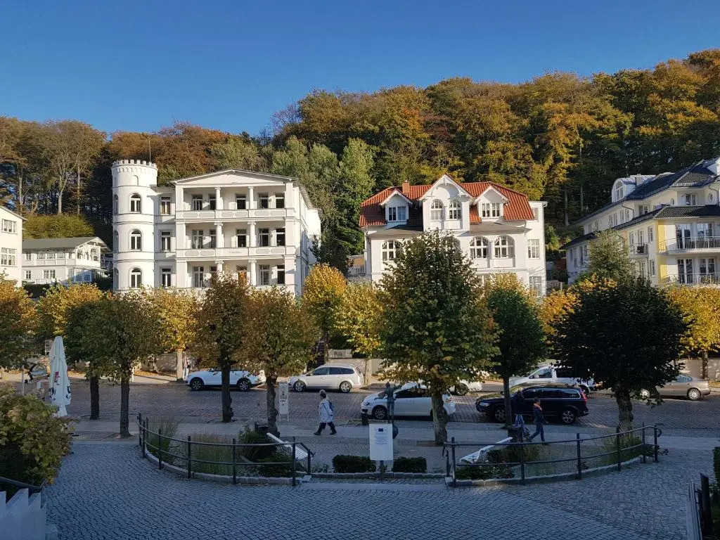 Kleines Apartment mit traumhaftem Seeblick, Ferienpark Seedorf Zeesenhaus Nr 4