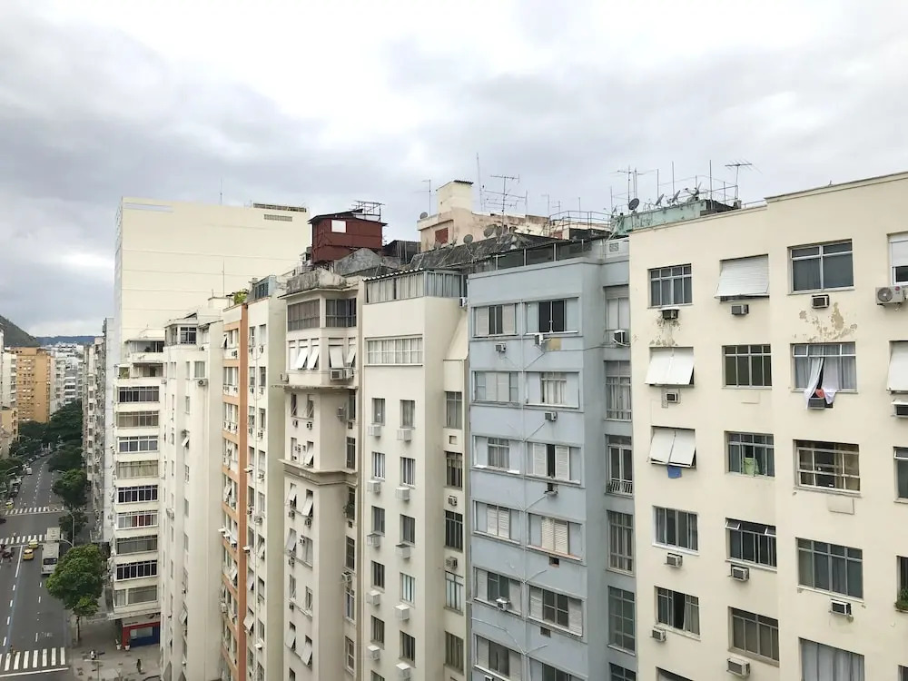 Loft em Copacabana Posto 6