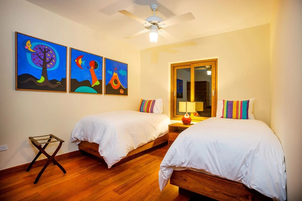 Mukul Beach, Golf And Spa