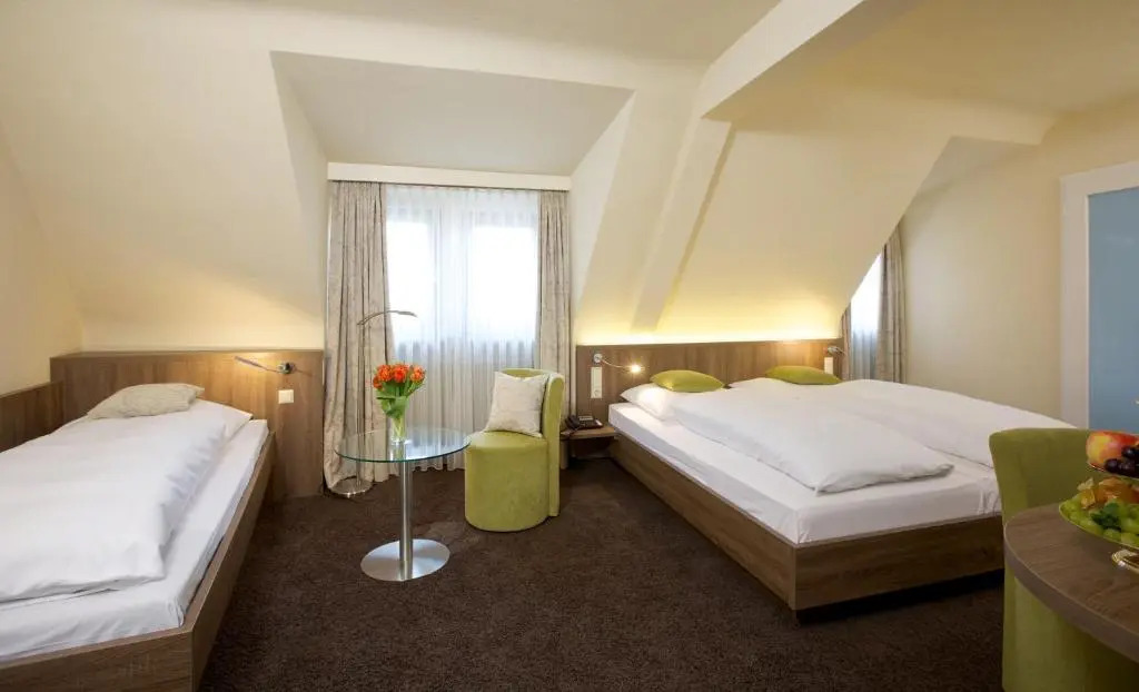 Hotel Warteck