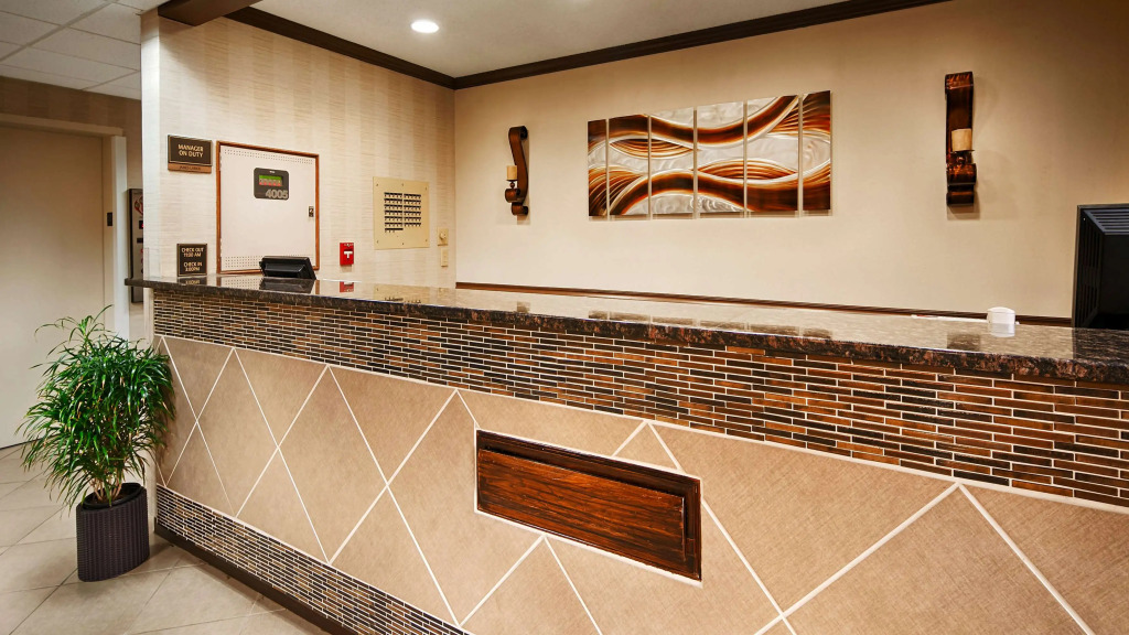 Best Western River City Hotel