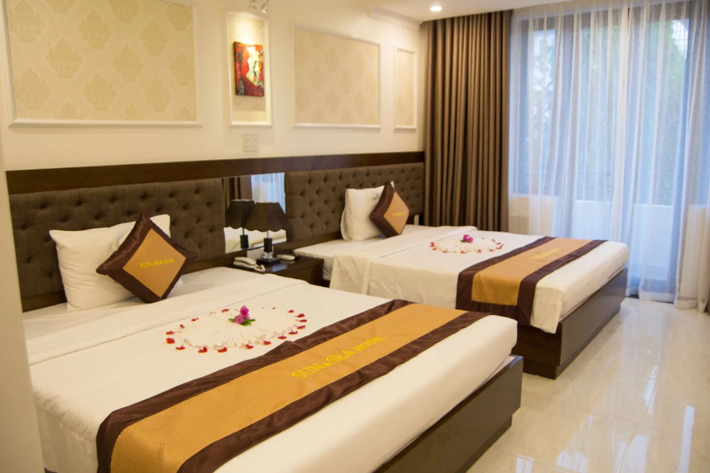 Sun & Sea Hotel