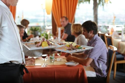 Hotel Restaurant Jaegersteig