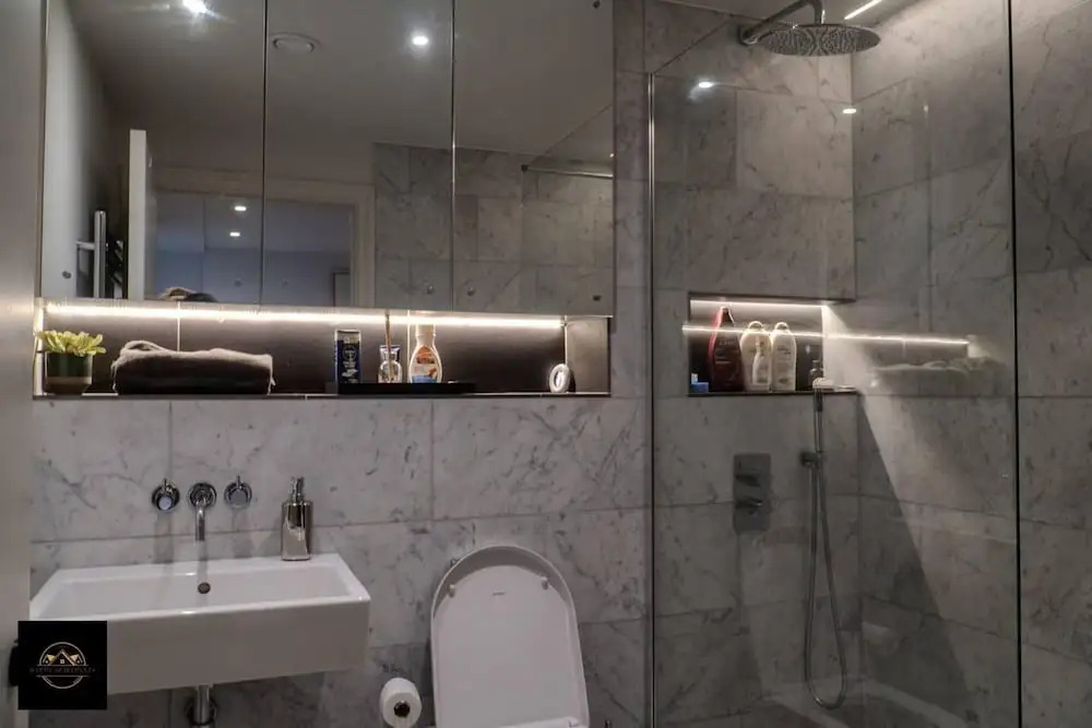 Lovely 3-bed Apartment in Altrincham